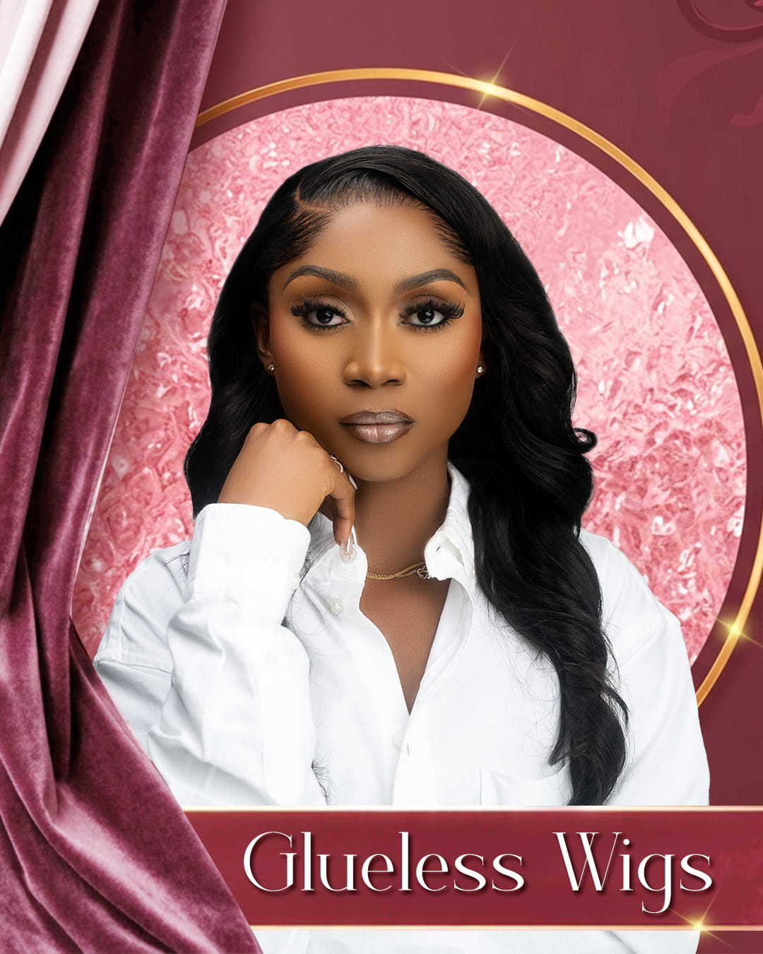 Glueless Wigs