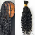 Loose Wave Boho Bundles | Double Drawn Weft