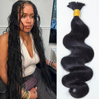 Body Wave Boho Bundles | Double Drawn Weft
