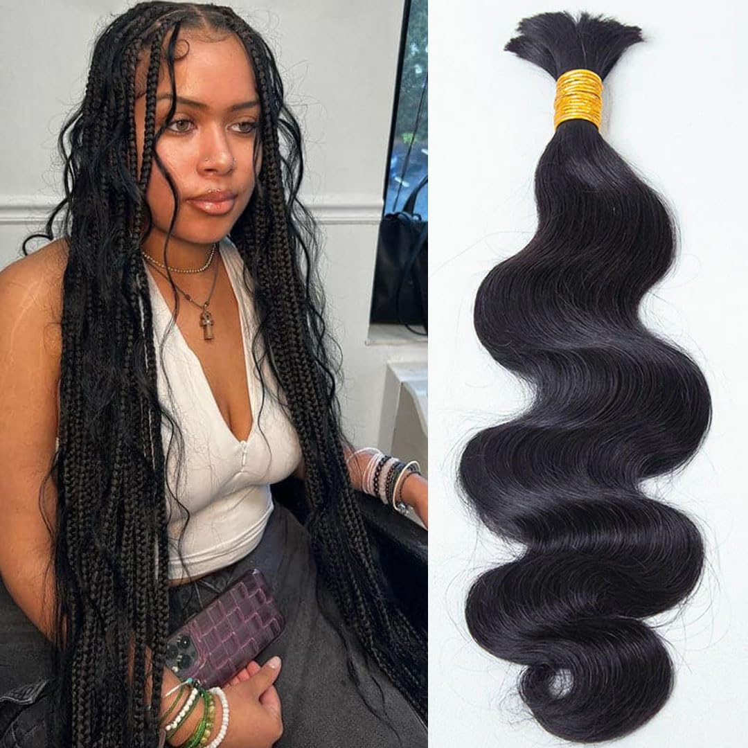 Body Wave Boho Bundles | Double Drawn Weft