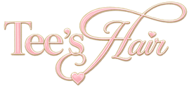 Tees's Hair  - Home