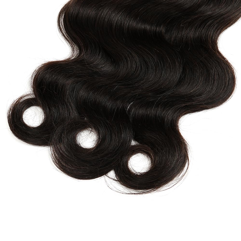 Body Wave Boho Bundles | Double Drawn Weft