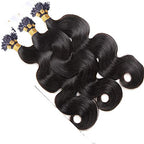 Body Wave Boho Bundles | Double Drawn Weft