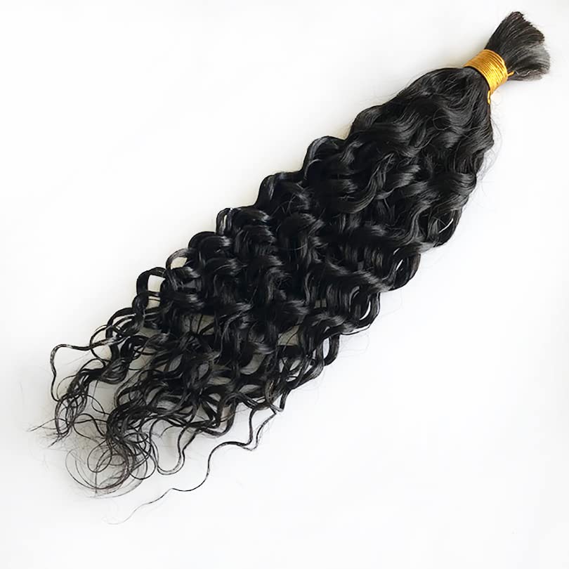 Loose Wave Boho Bundles | Double Drawn Weft