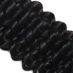 Deep Wave Boho Bundles | Double Drawn Weft