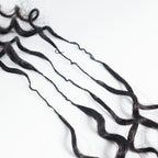 Deep Wave 100% Human Crochet Hair | 100 pieces