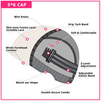 6x5 Pre-cut Glueless Wig - Body wave